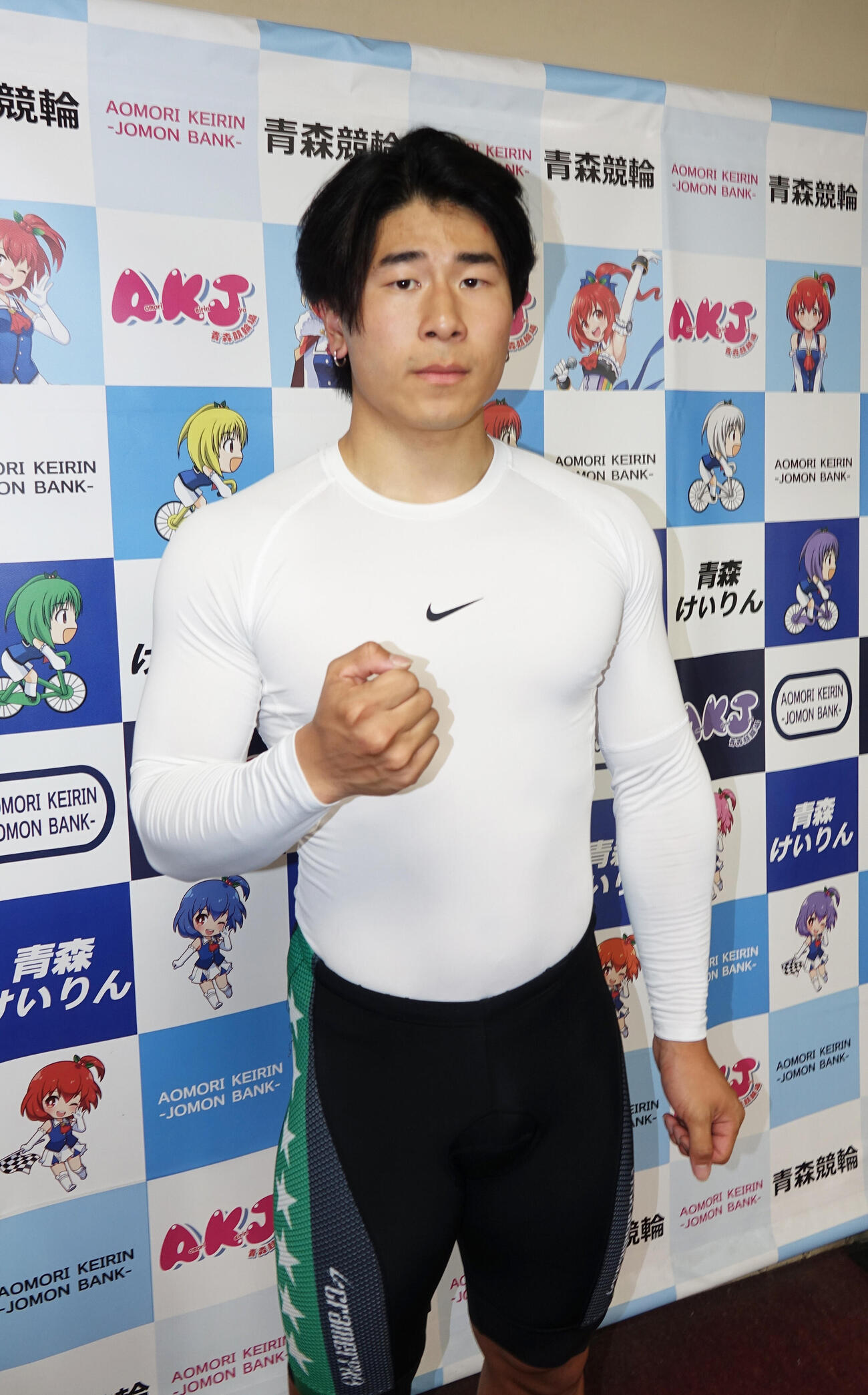 特昇に王手をかけた池田充槻