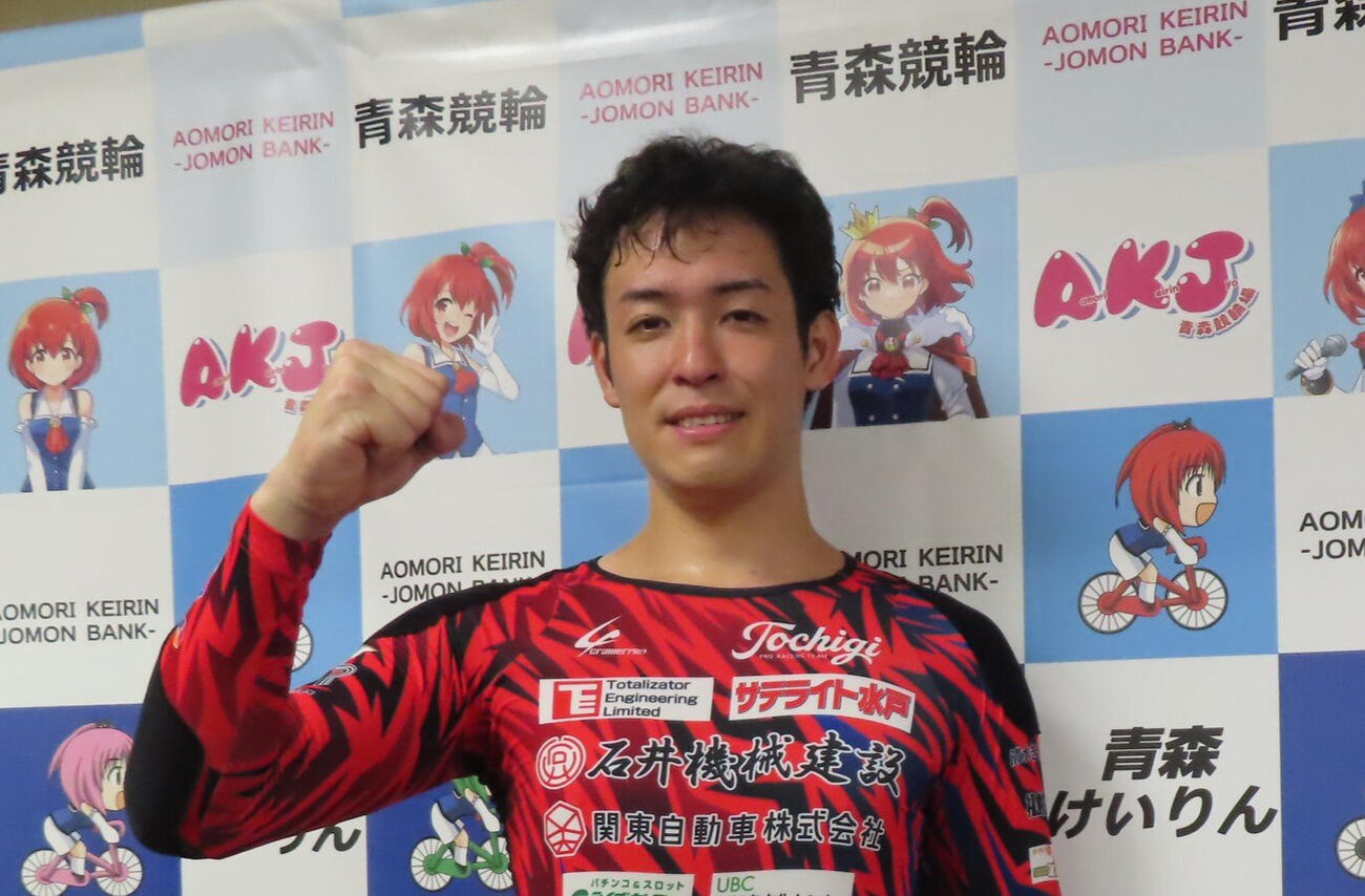 渡辺拓が3節連続完全VとA級2班特昇へ意気込む