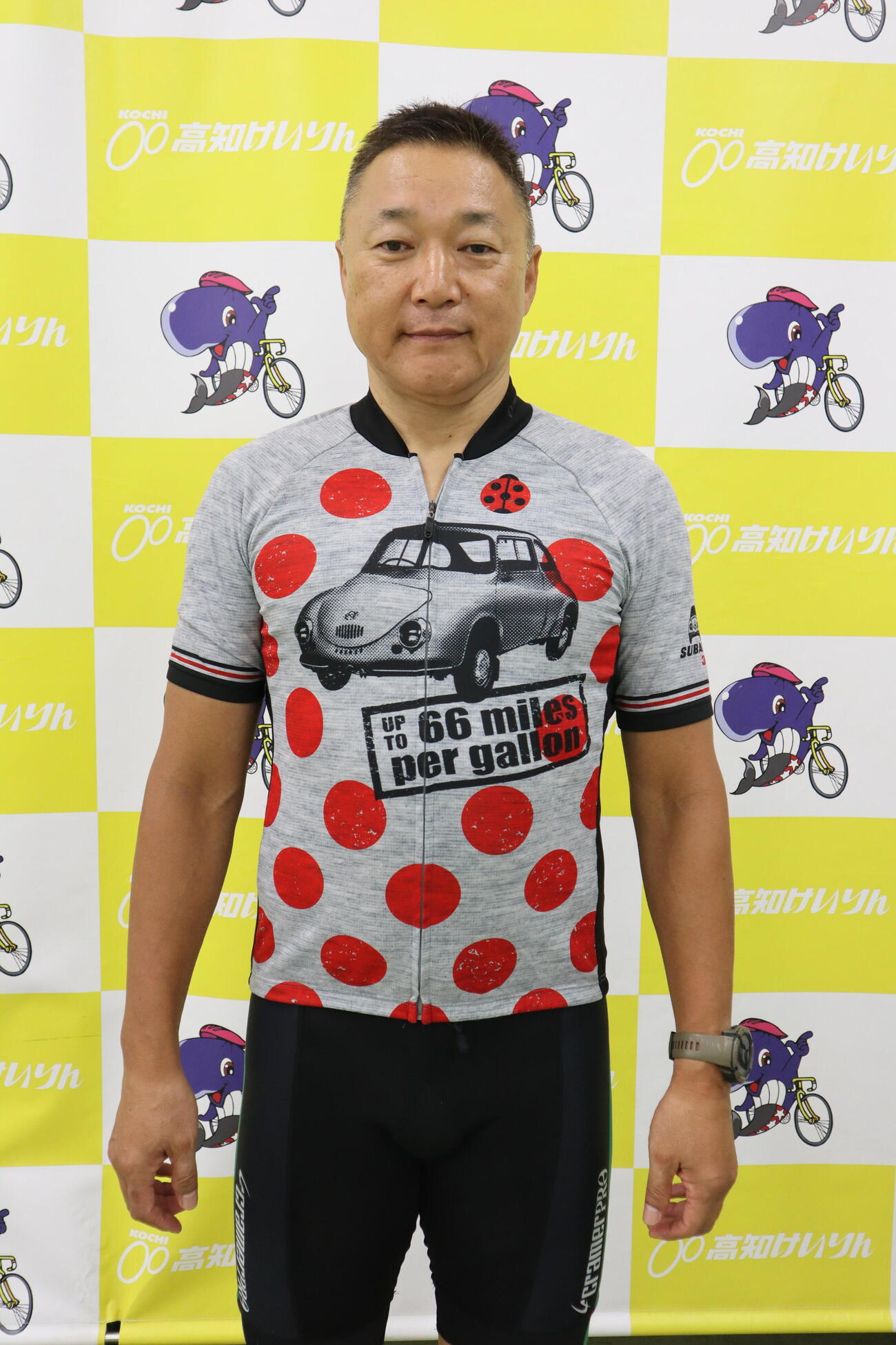 川口満宏が60歳でのS級を目標に奮起する