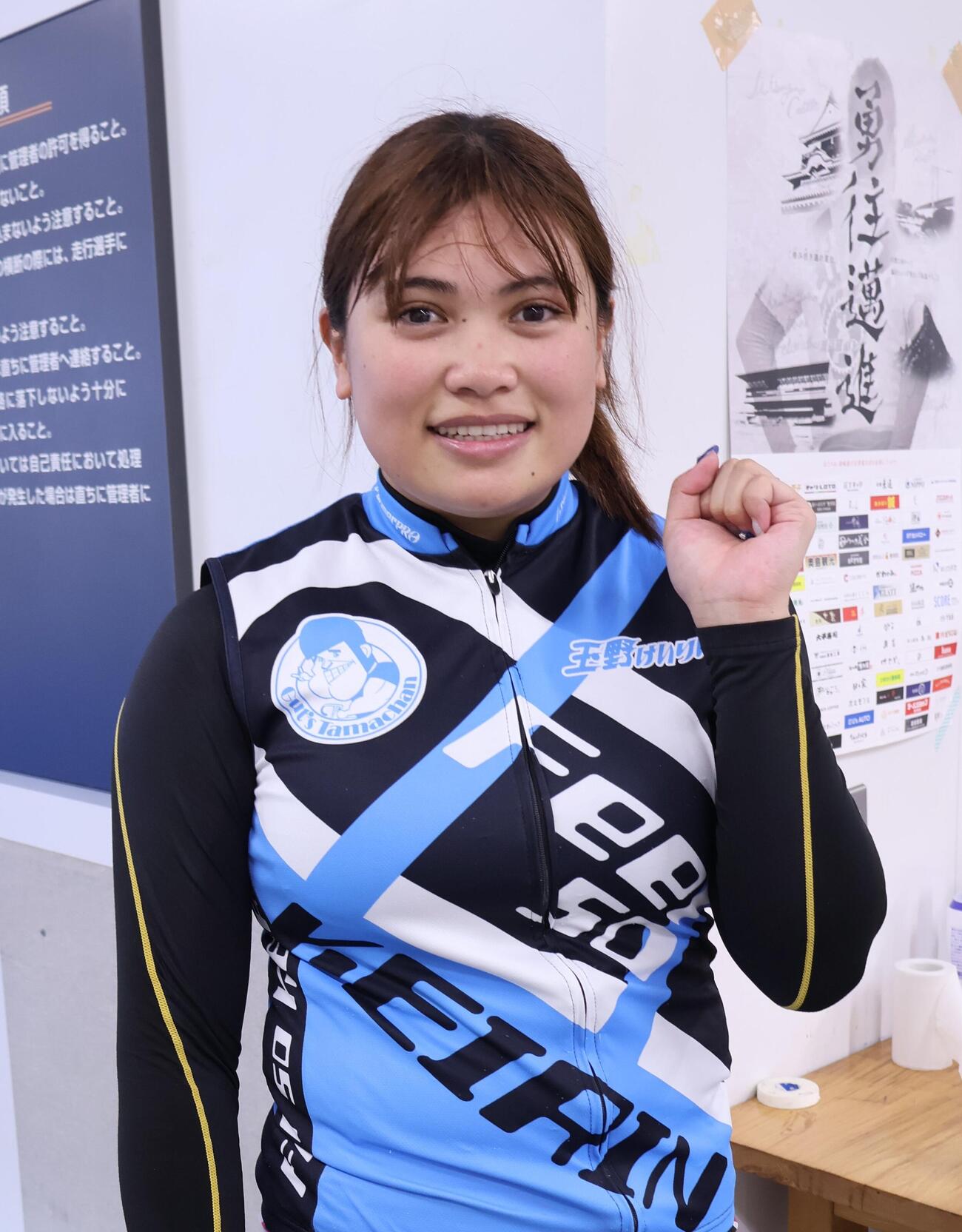 高尾貴美歌が確かな位置取りで2連勝を決める