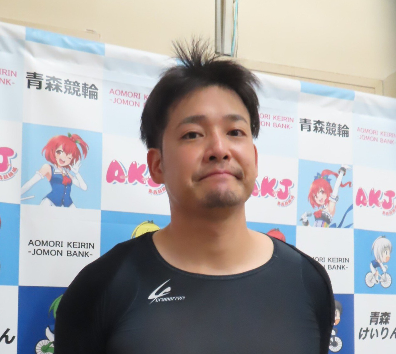 坂本紘規が上川直紀と同期対決に意気込む
