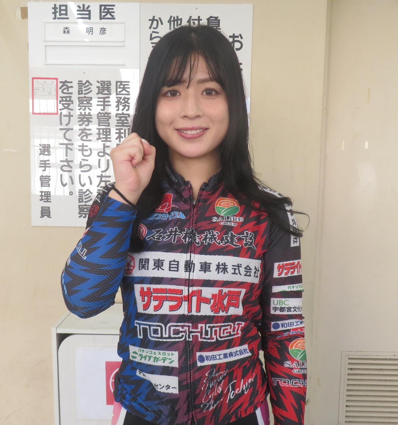 苦手な秋を克服したい普久原美海