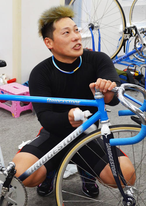 初日特選を豪快にまくって好発進した原田研太朗
