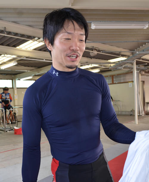 一般2Rで逃げ切り、連続9着を「7」でストップさせた近藤隆司