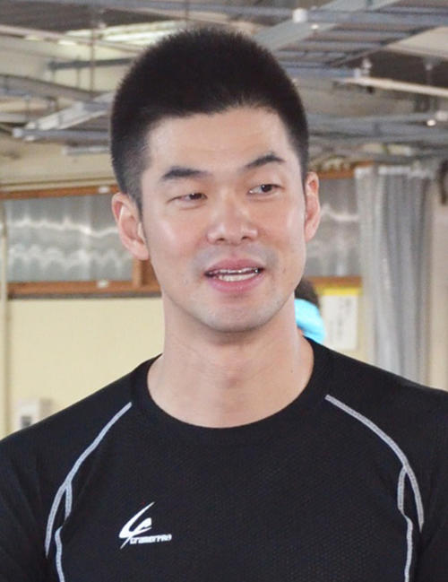 小林泰正を目標に勝機を狙う木暮安由