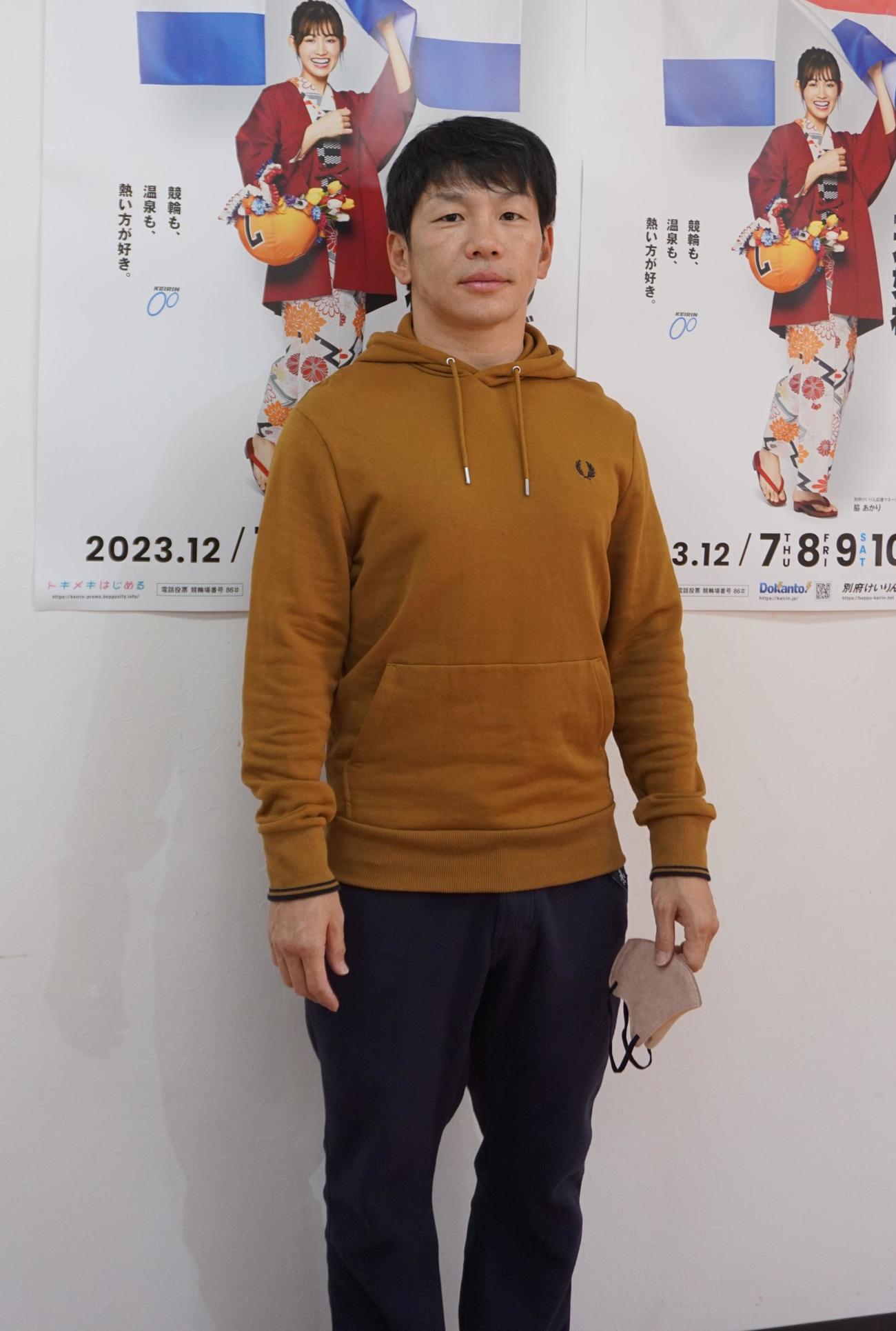 大塚健一郎にとって地元G3は1年の集大成だ