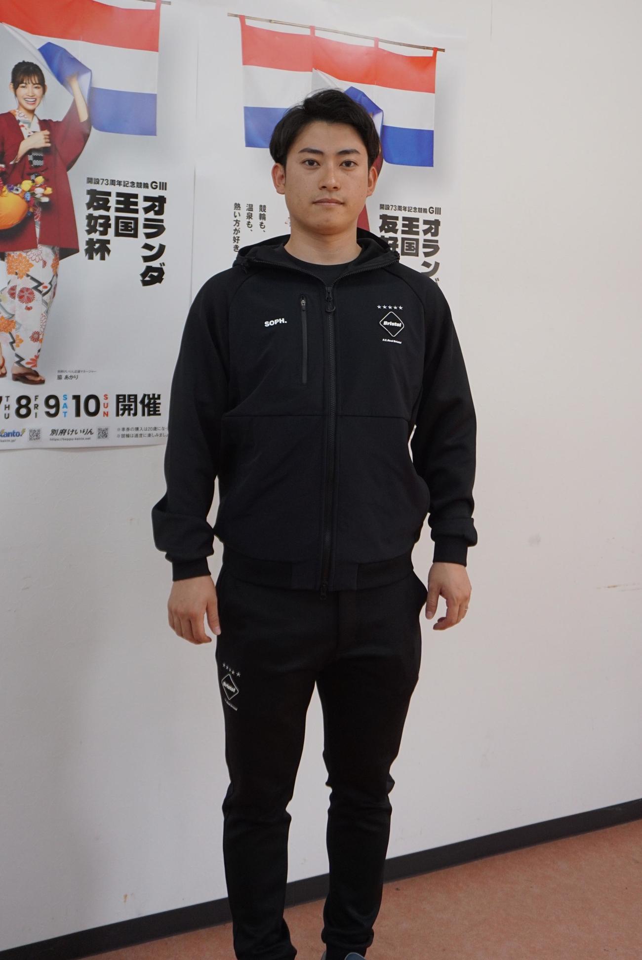 松本秀之介が好内容のレースを披露した