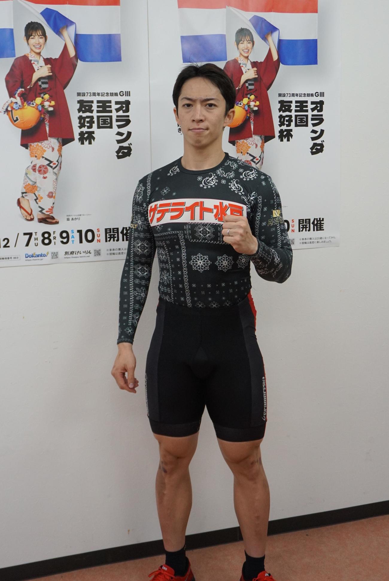 初日メインの特選12Rは坂井洋が制した