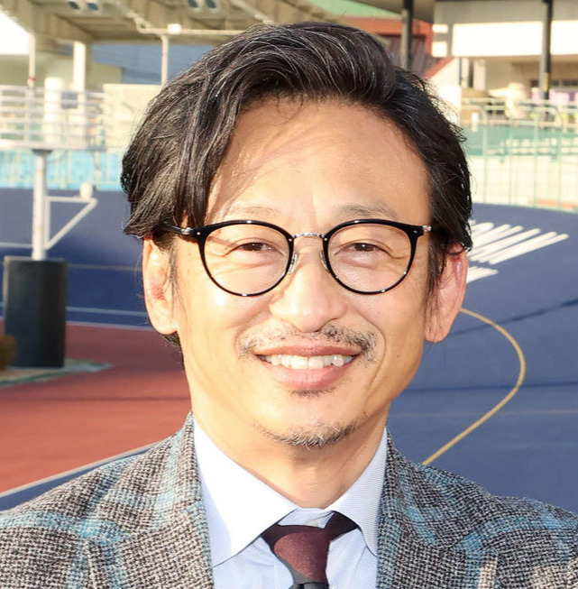 山口幸二氏（2020年12月27日撮影）
