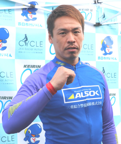 浅井康太（2023年11月9日撮影）