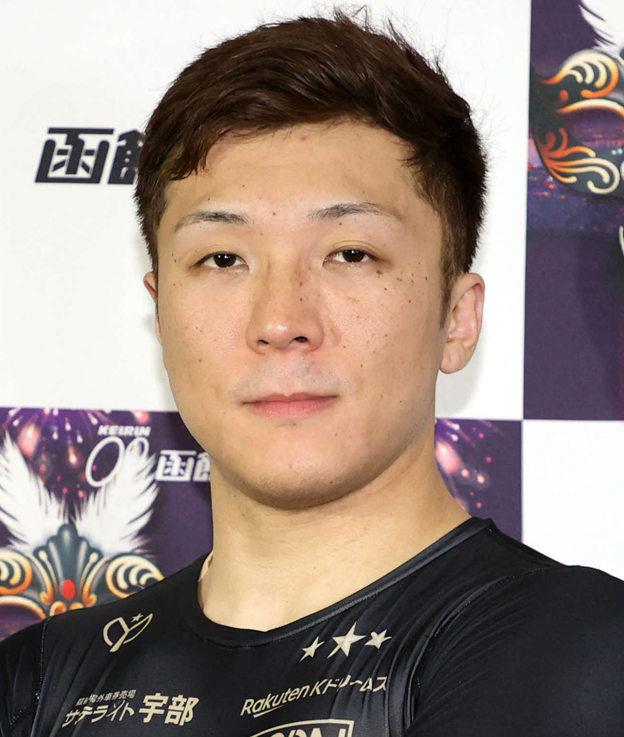 佐々木悠葵（2023年7月16日撮影）