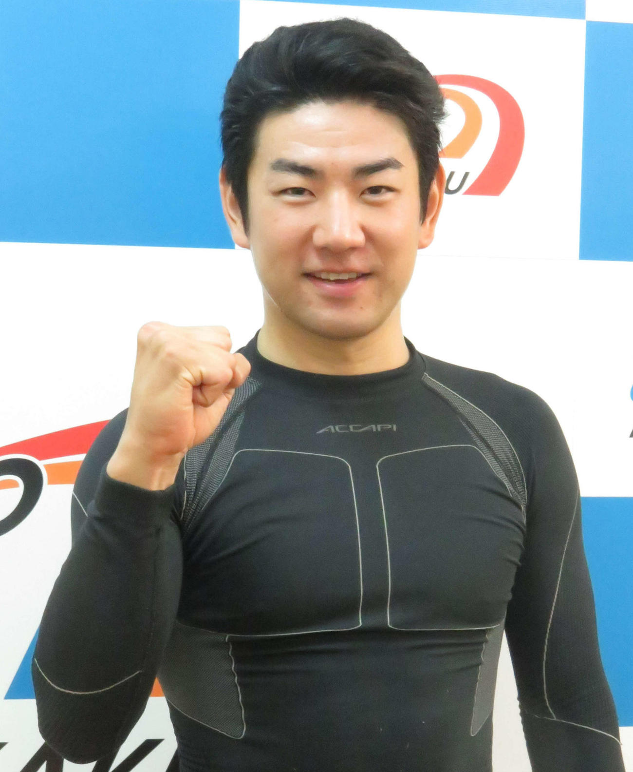 藤井侑吾（2023年10月29日撮影）