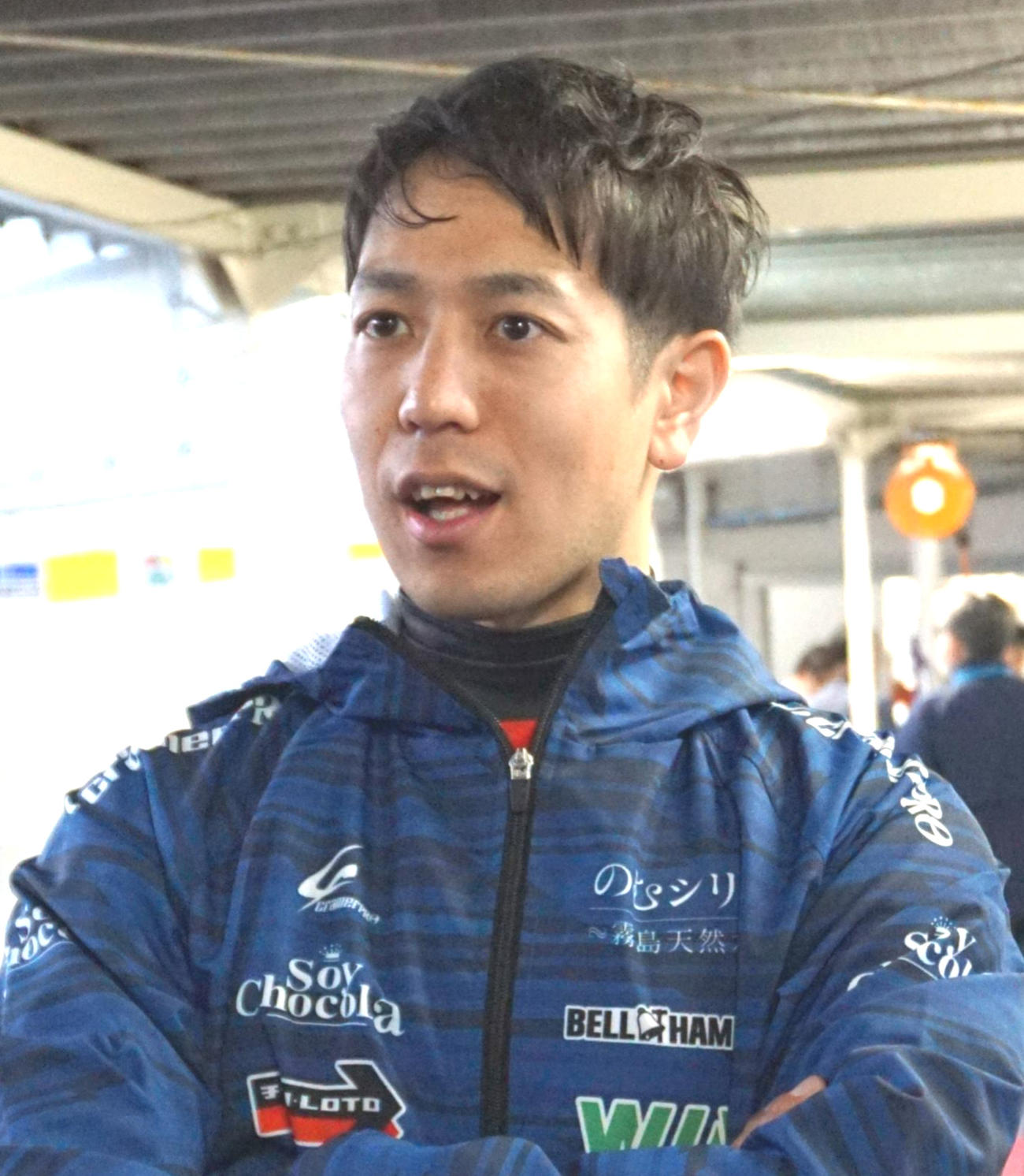 決勝で本紙本命の松浦悠士