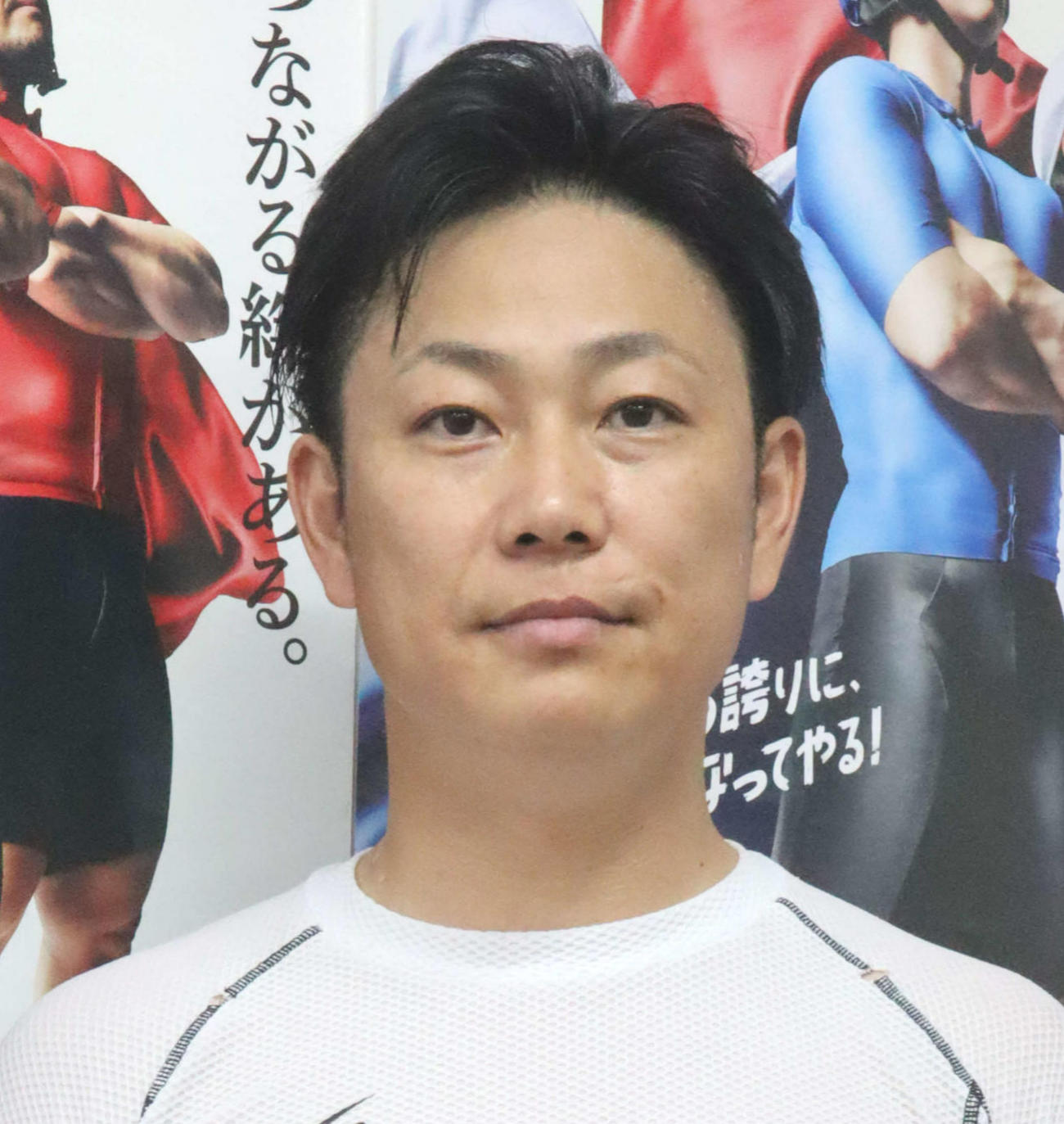 初の地元G3決勝へ集中力を高める小岩大介