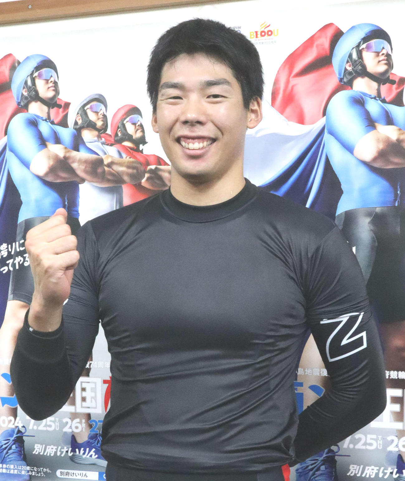 地元勢では23年ぶりとなる優勝を飾った阿部将大