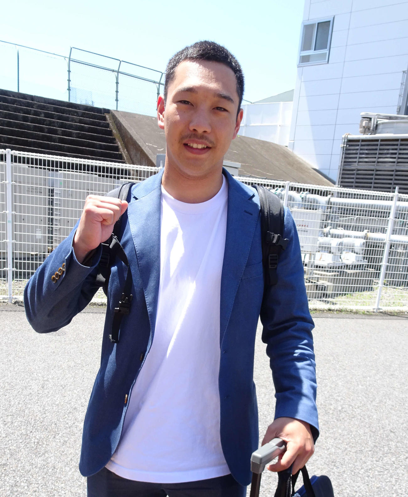 徹底先行の治田知也が1予9Rで主導権を握る