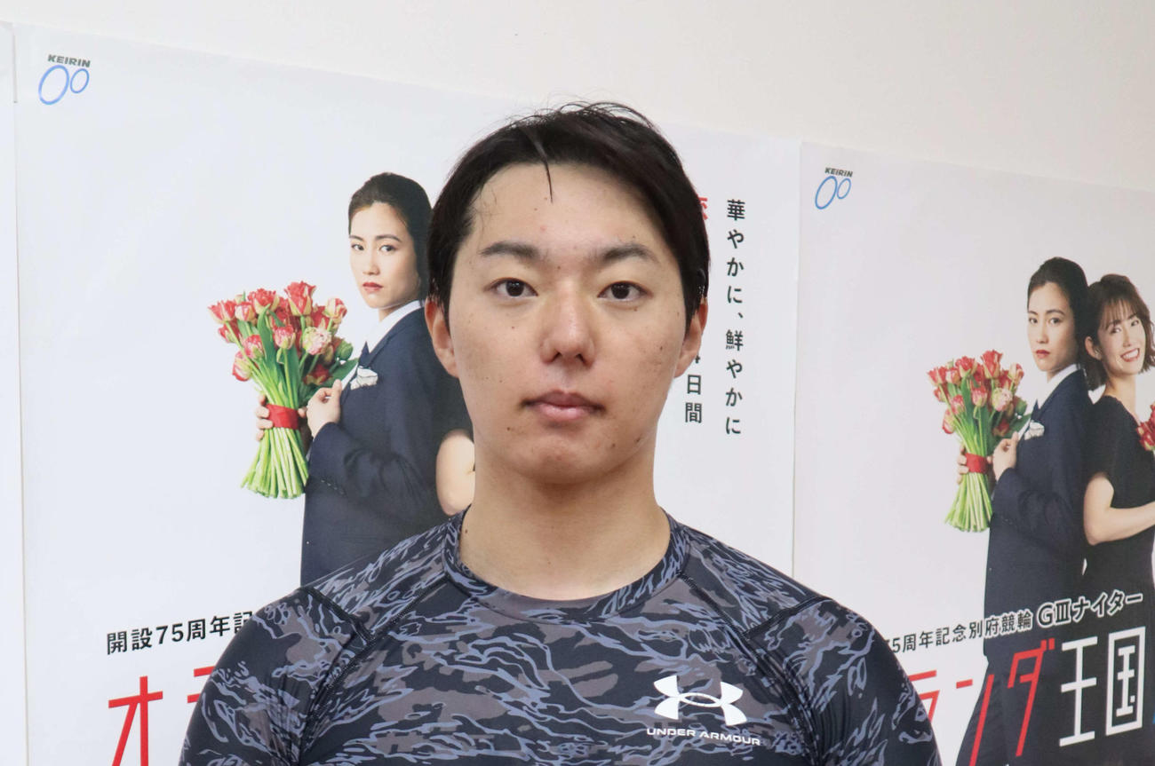 橋本優己が相性のいい別府で好スタートを切った