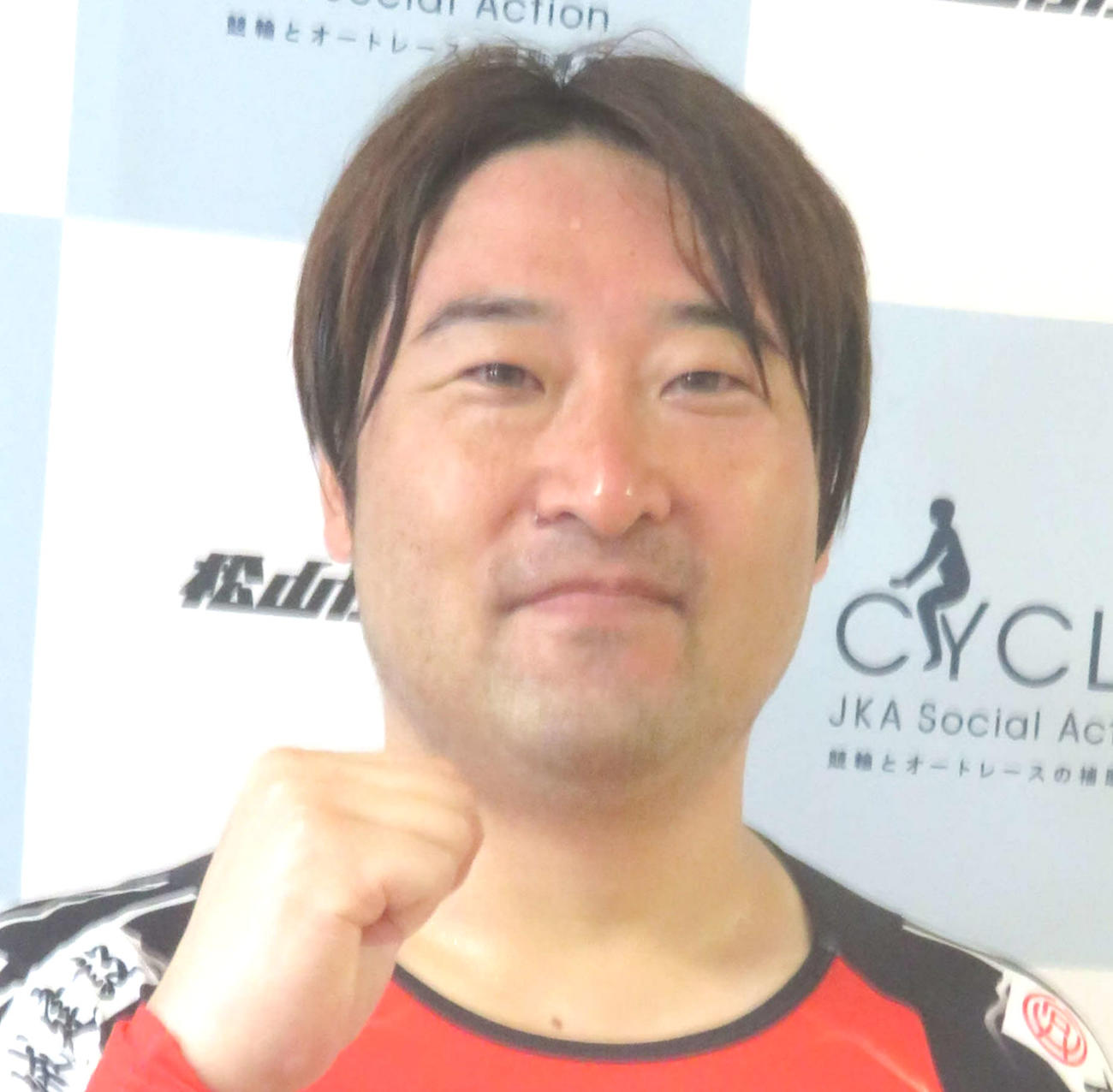 矢野昌彦（2024年8月10日撮影）