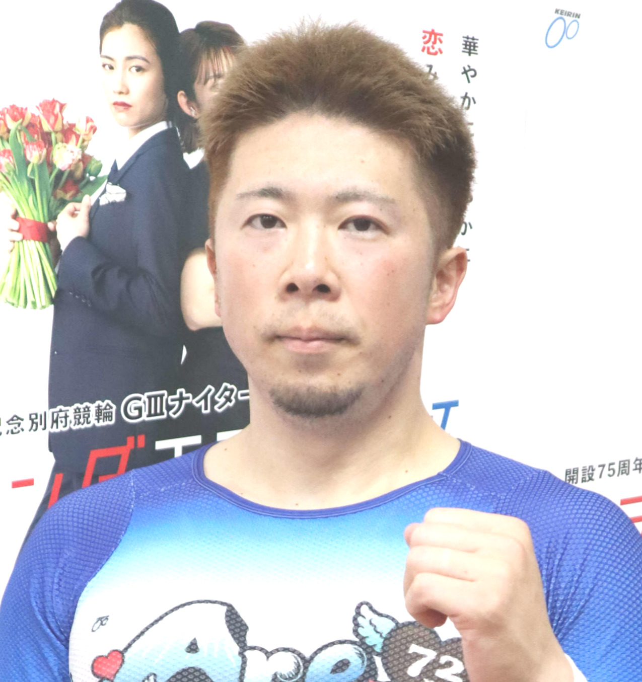 深谷知広が準決もロングスパートで魅せる