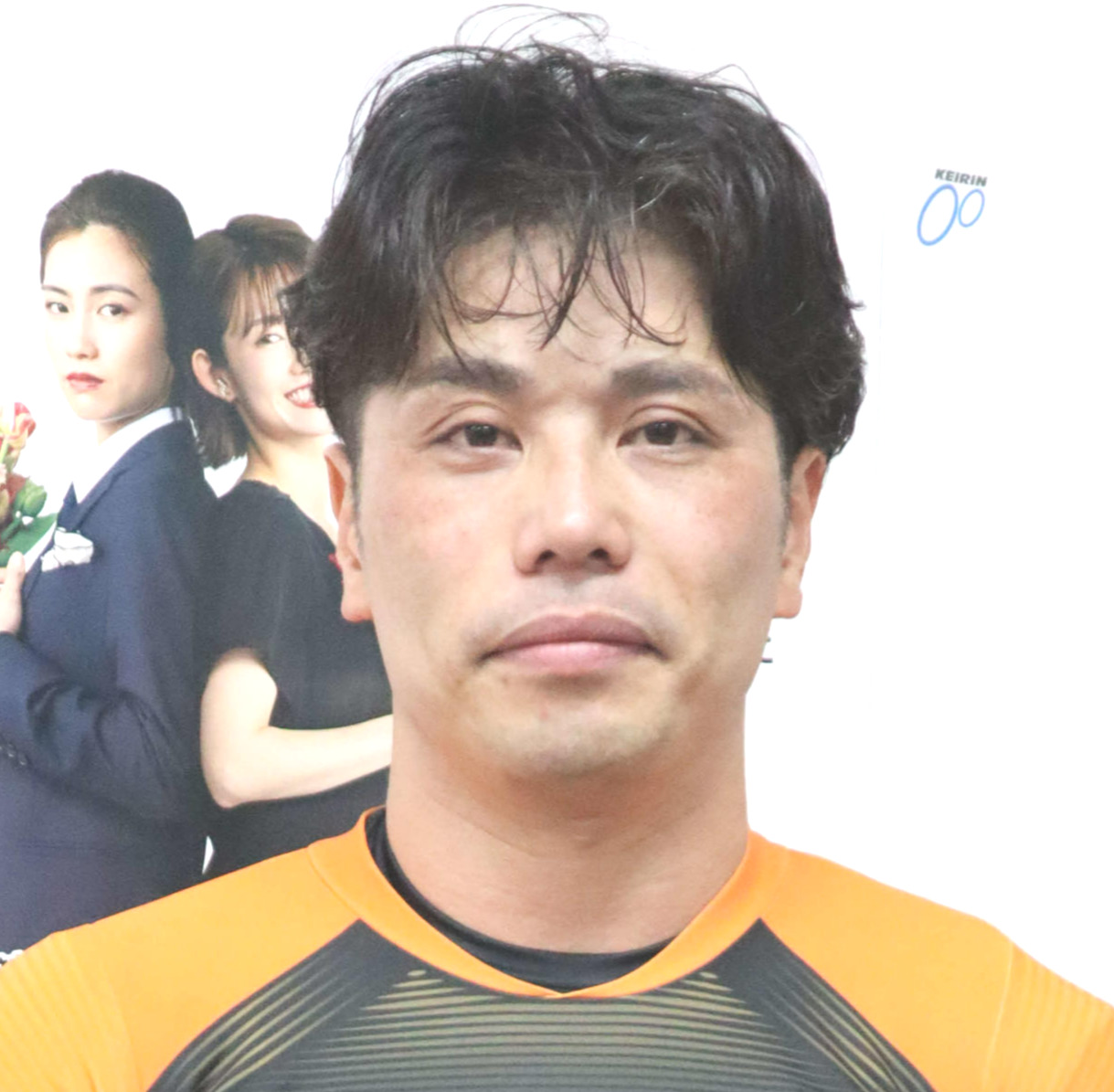 深谷知広を目標に勝機を狙う岩本俊介