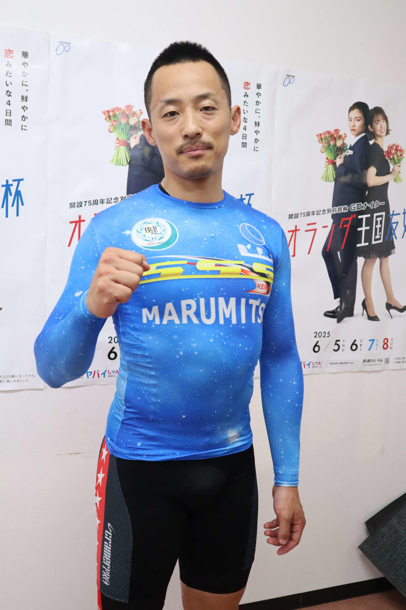 菅田壱道がシリーズ3勝で締めた（撮影・音無剛）