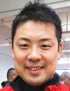 岩津裕介（３６＝岡山）