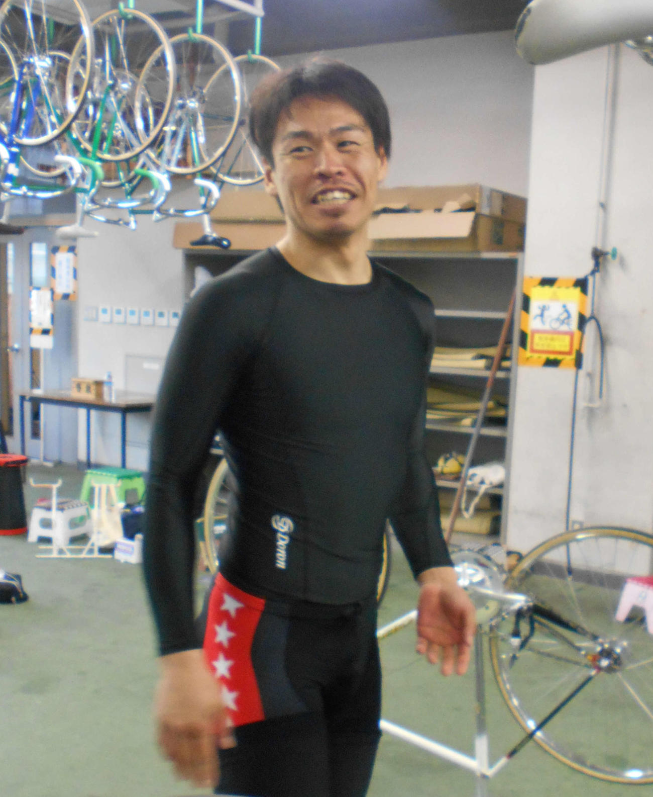 絶好調の浅井康太が準決11Rでも中心だ