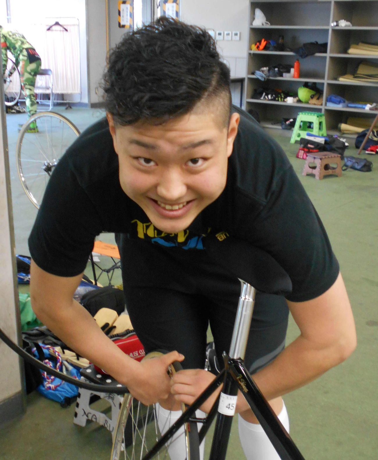 実績でリードする高橋晋也が9Rの本命だ