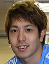 松浦悠士（２６＝広島）