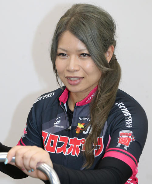 予2で巻き返しを図る石井寛子