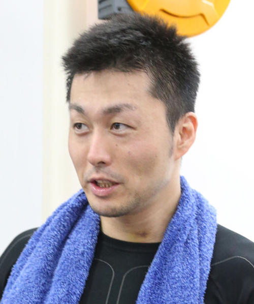 木暮安由を目標に決勝進出を狙う平原康多