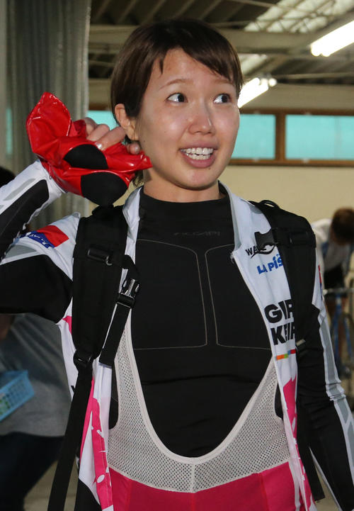同期の勝利に力をもらい女王・児玉碧衣を下した長沢彩