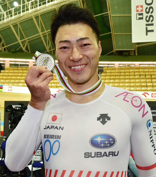 脇本雄太とともにナショナルチームをけん引する新田祐大