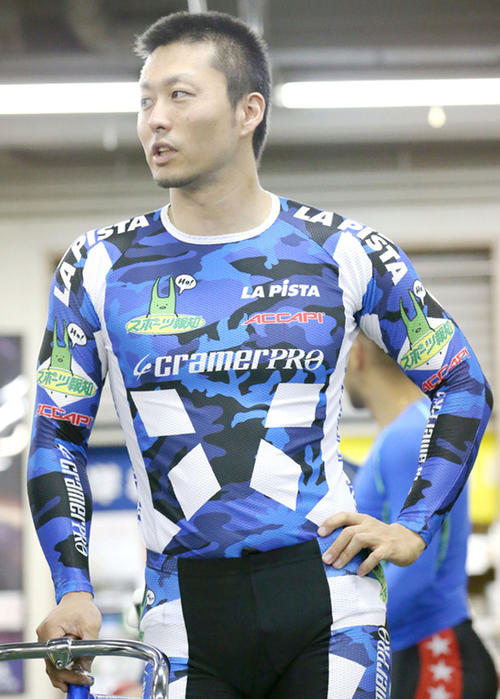高松宮記念杯３度目の制覇を見据えて臨戦態勢万全の平原康多