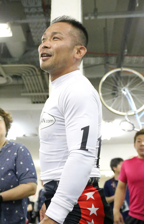 深谷知広を利して白星発進を決めた吉田敏洋