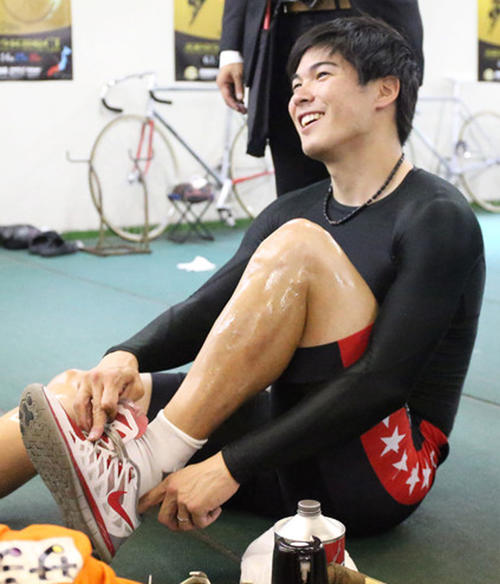 前回・小松島F1優勝など勢いに乗っている坂本貴史