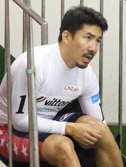 まくり快勝発進を決めた渡辺一成