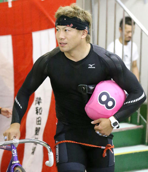 白虎賞で２段駆けを成功させて1予からの連勝を飾った竹内雄作