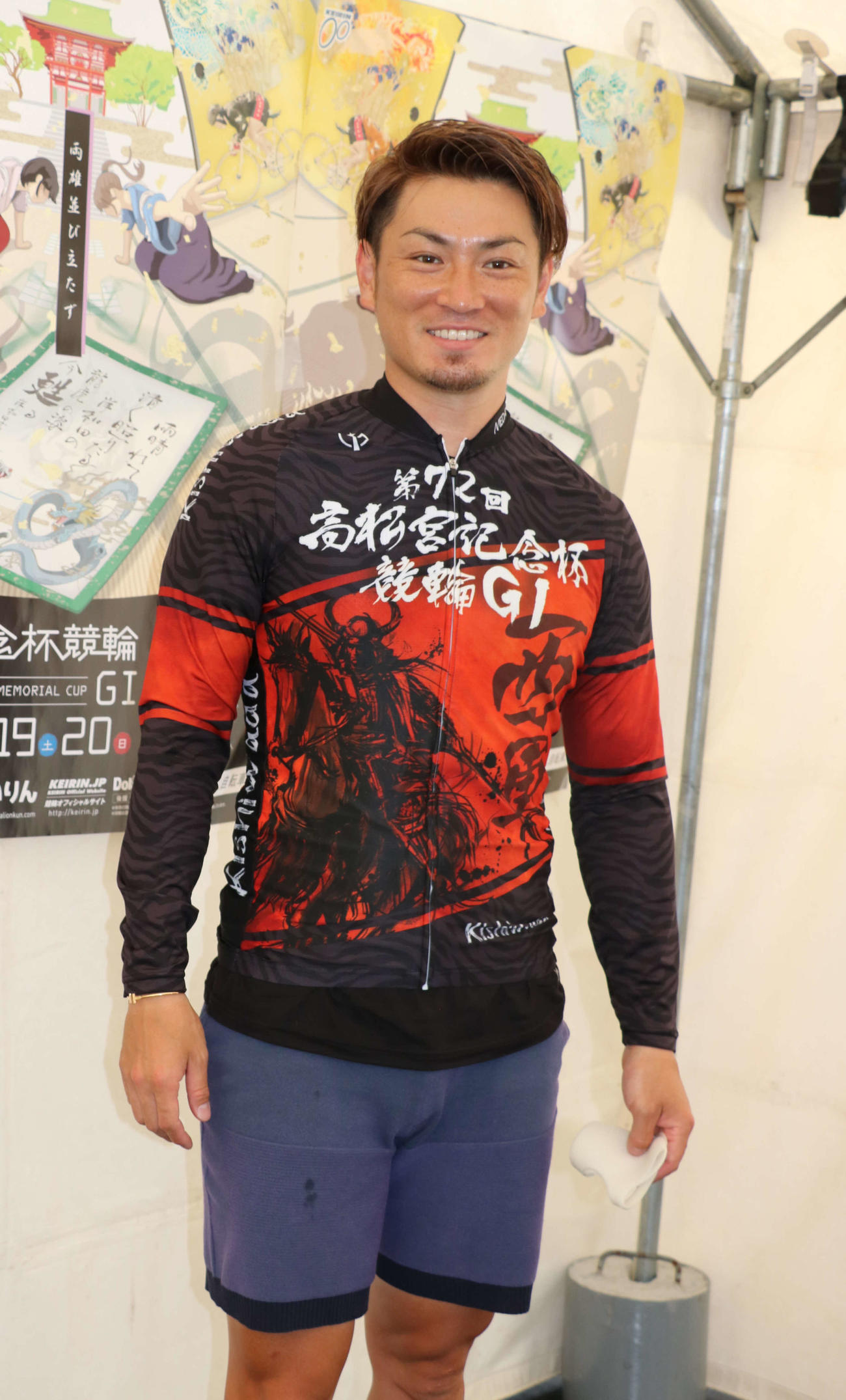 稲川翔が特選11Rで通算300勝を達成する（撮影・山田敏明）