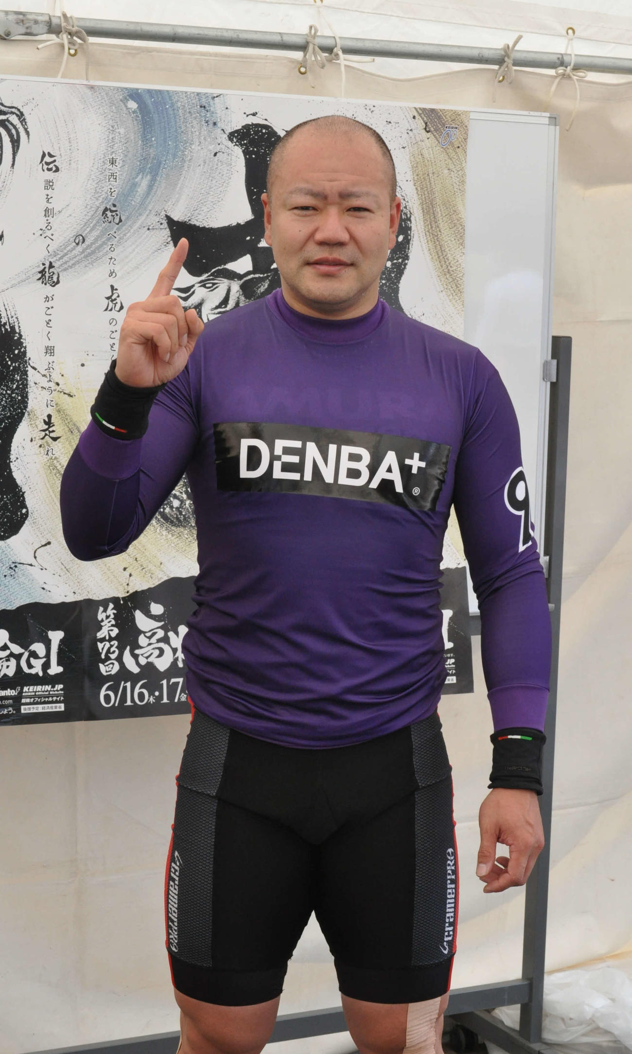 G1初出場＆初勝利の隅田洋介が青龍賞進出を決めた