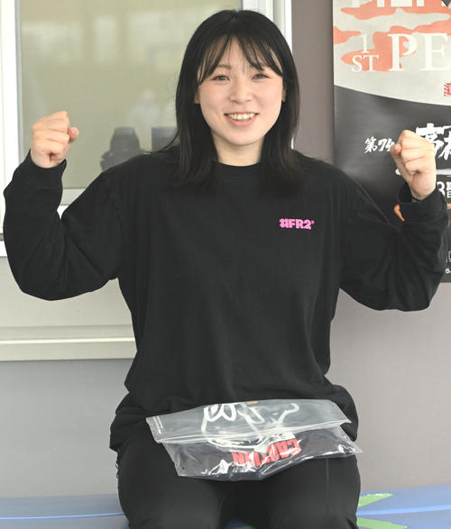 児玉碧衣（撮影は全て石井愛子）