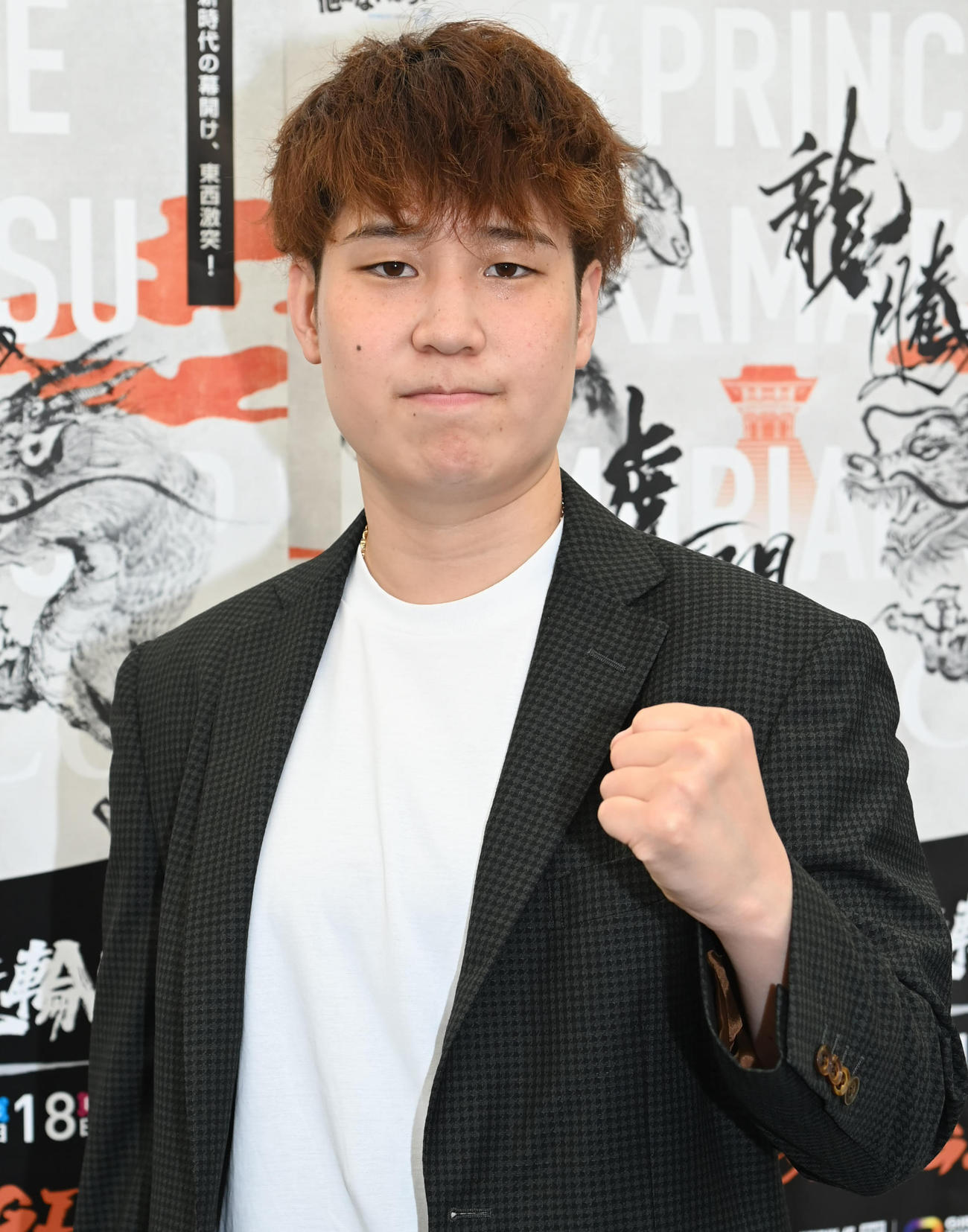 選考順1位の柳原真緒