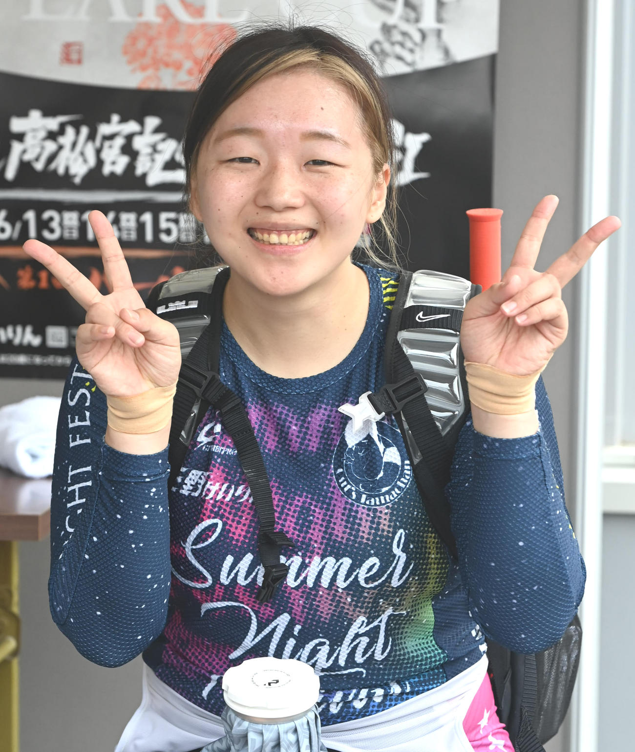 準決で1番車の利を生かしたい鈴木美教