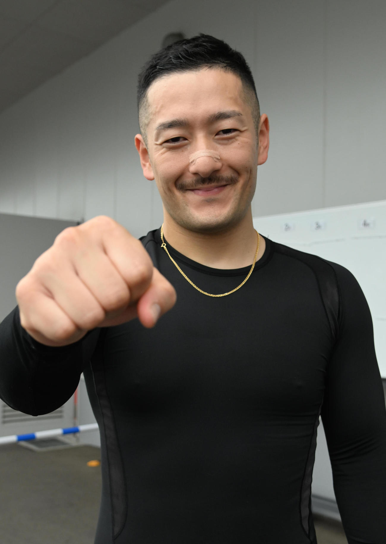 攻め幅を広げた松井宏佑が、青龍賞で別線にひと泡吹かせる（撮影・石井愛子）