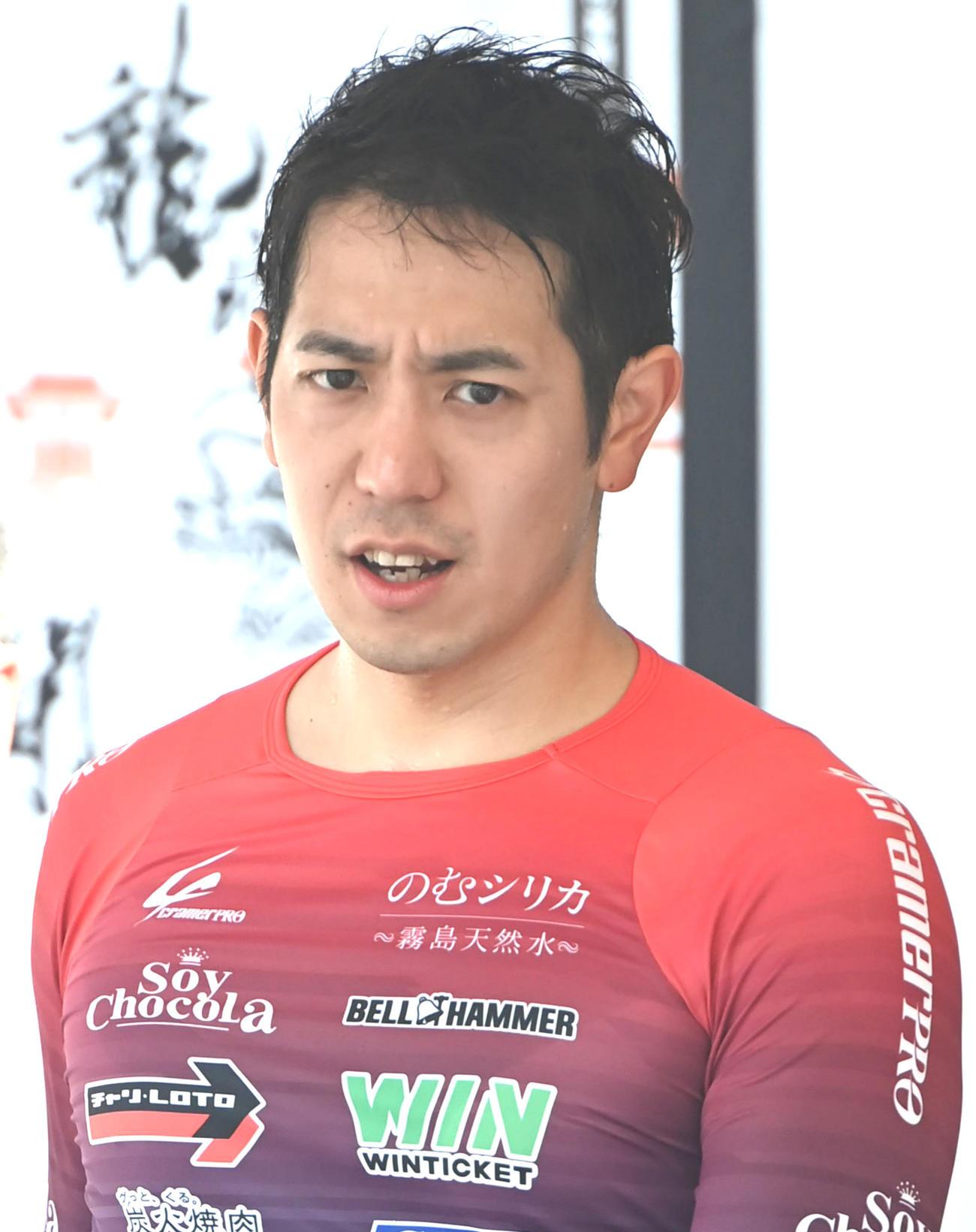 準決で犬伏湧也との別線勝負に出る松浦悠士