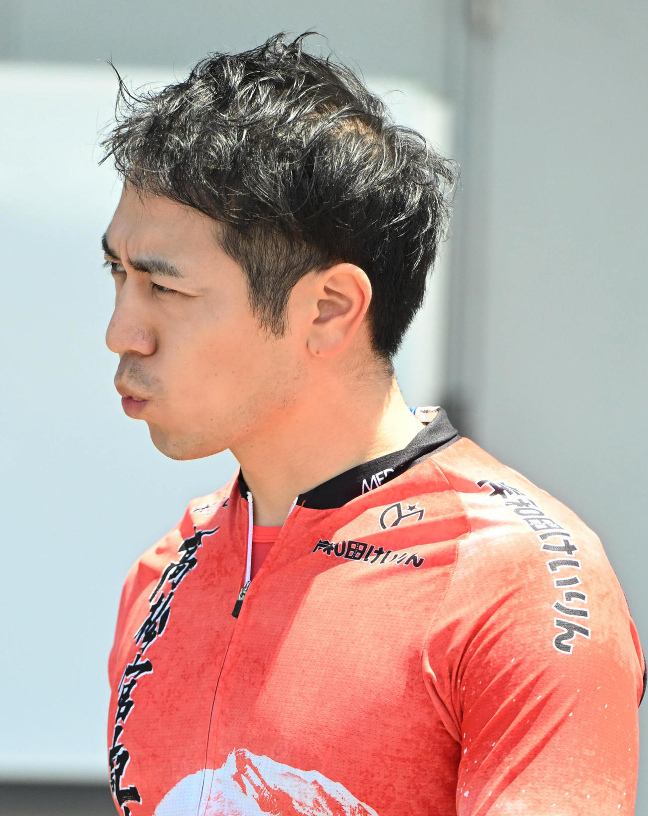 準決で犬伏湧也との別線勝負に出る松浦悠士