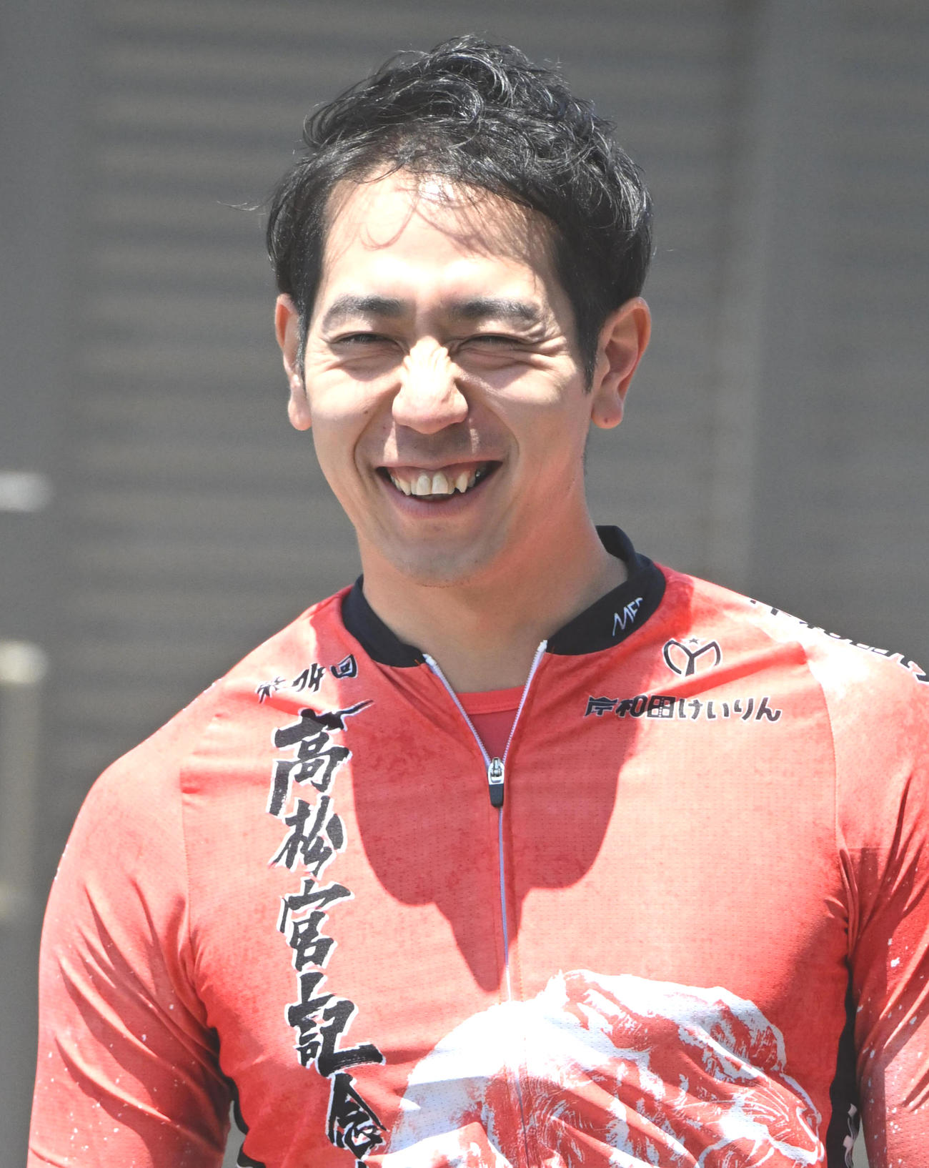 準決で犬伏湧也との別線勝負に出る松浦悠士