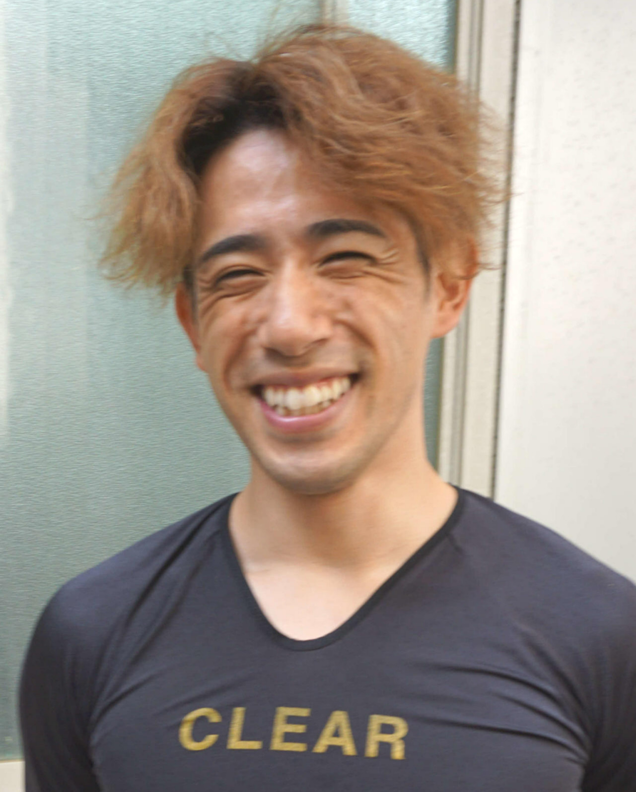 東準決10Rで本紙本命の新山響平（2023年5月6日撮影）
