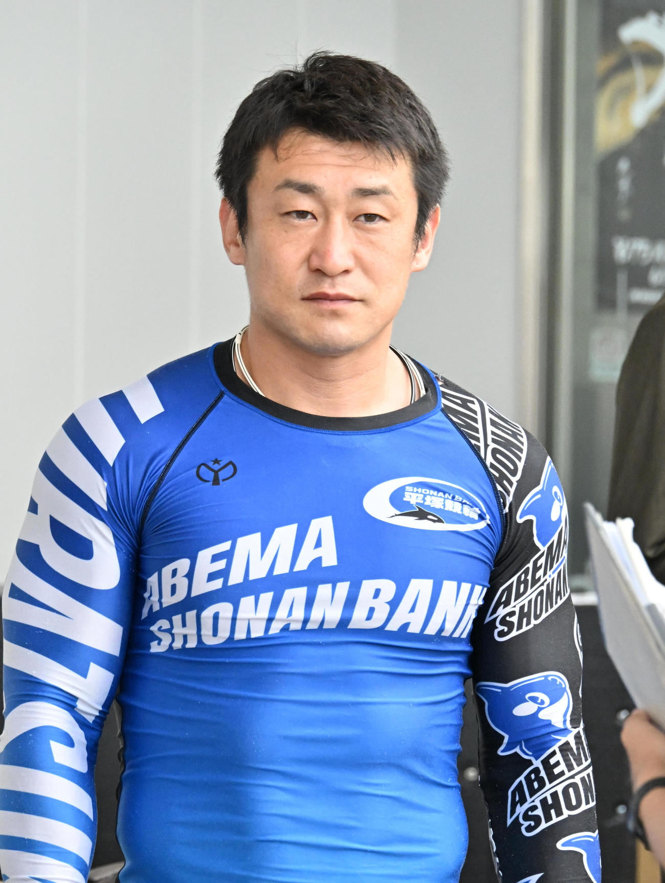 北井佑季（撮影・石井愛子）