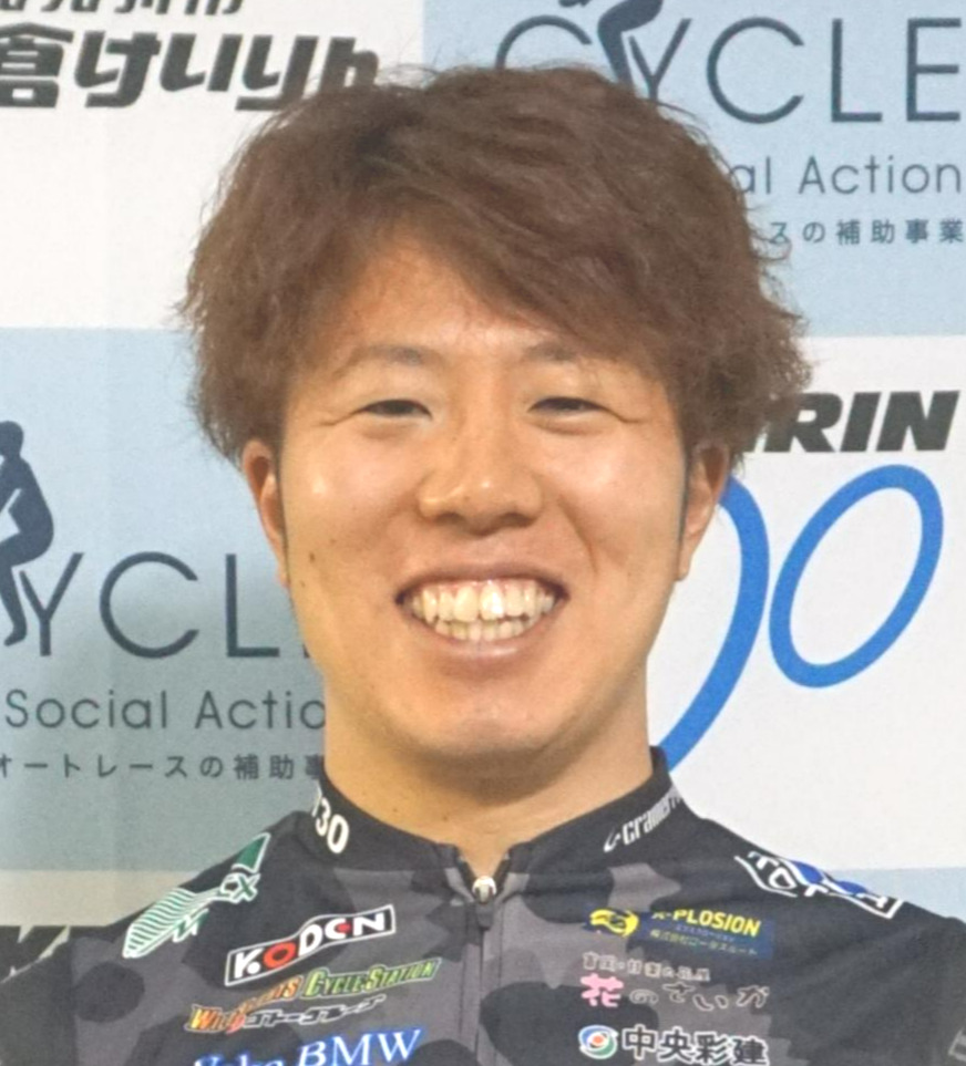 中田健太（2024年1月30日撮影）